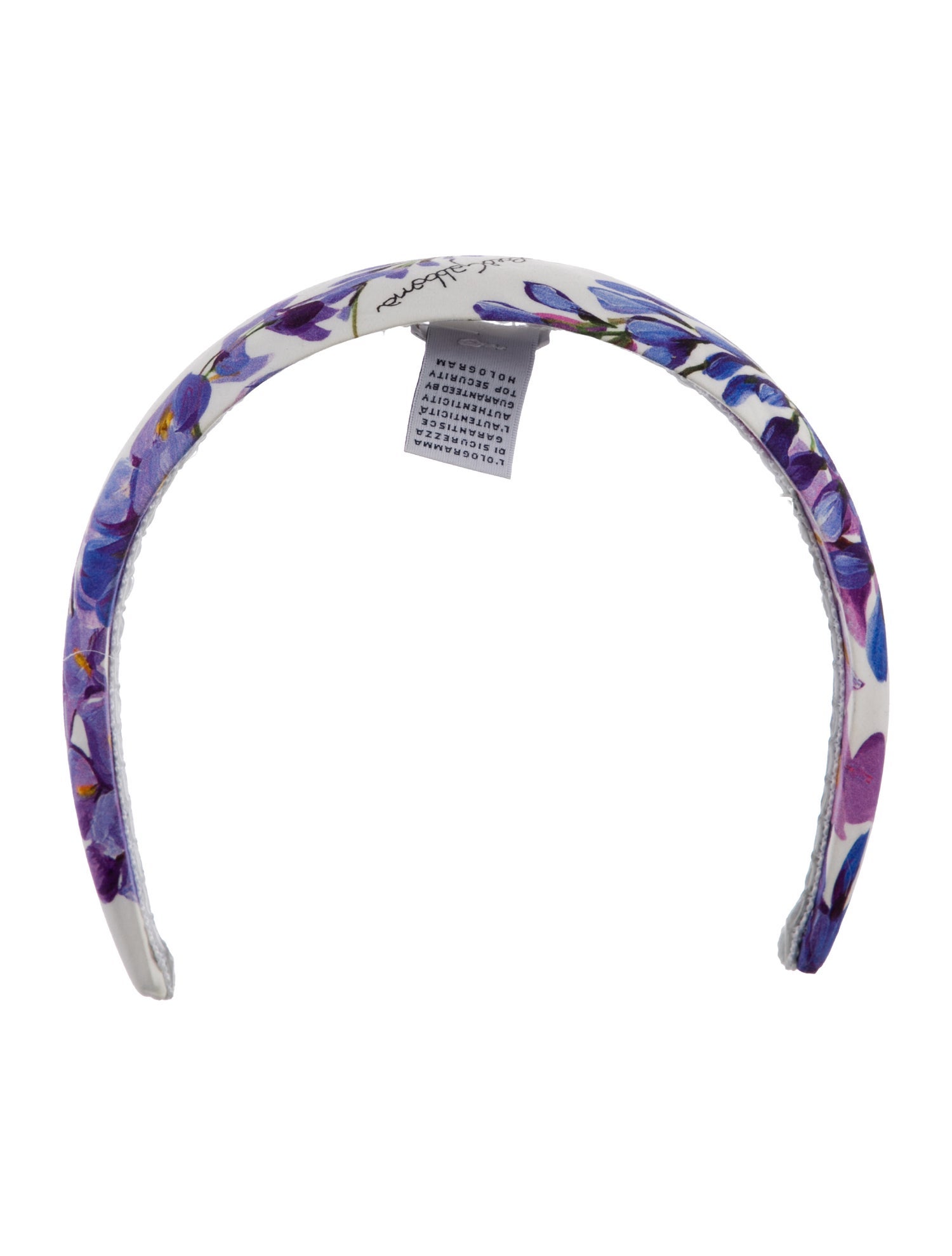 Dolce & Gabbana Head Band