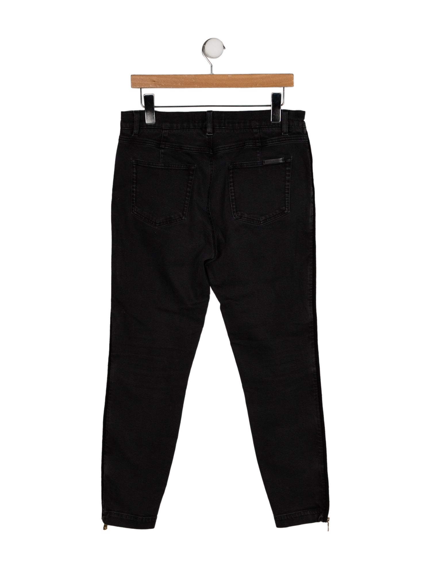 Dolce & Gabbana Mid-Rise Skinny Leg Jeans