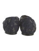 Dolce & Gabbana Lace Lace Pattern Ballet Flats