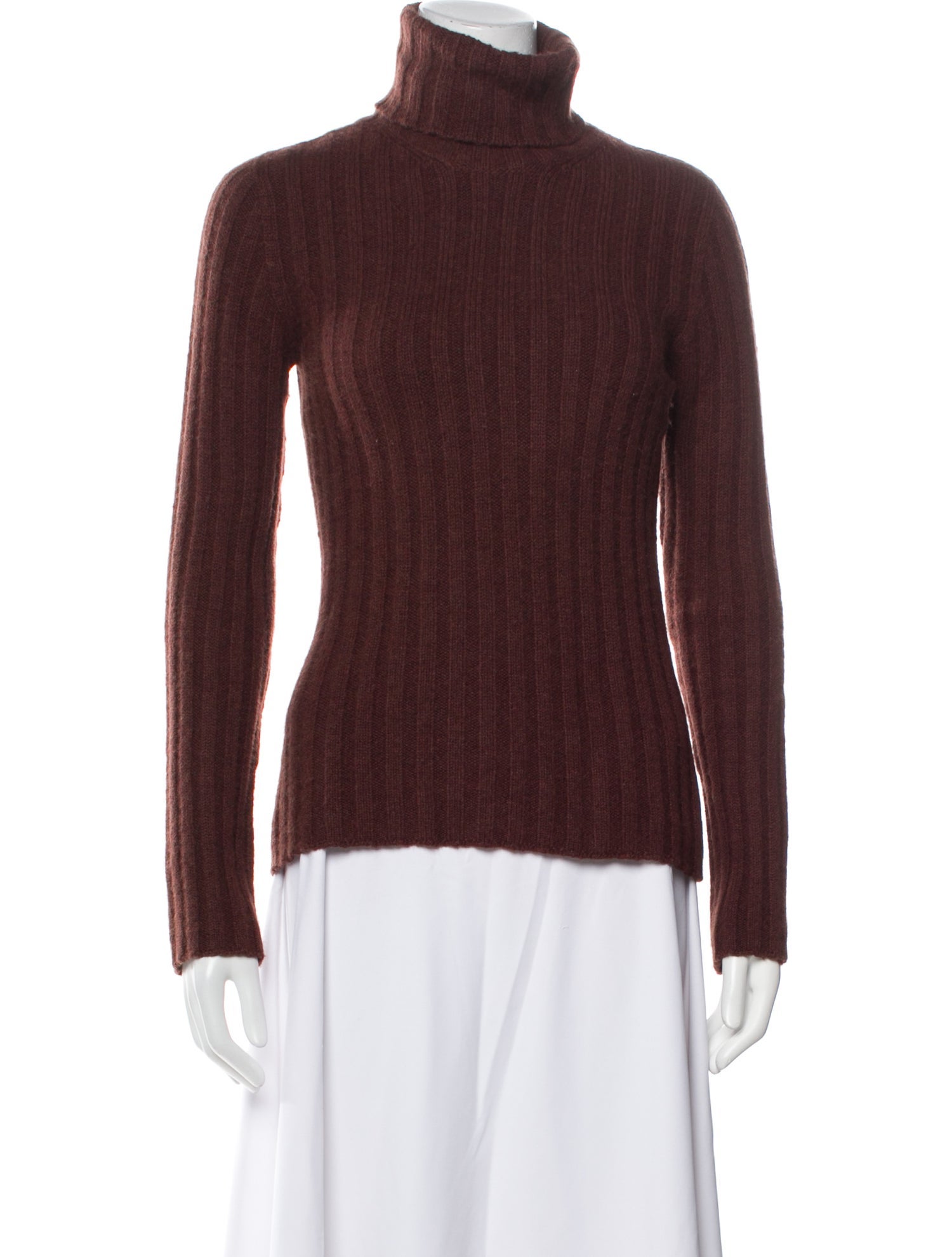 Dolce & Gabbana Cashmere Turtleneck Sweater