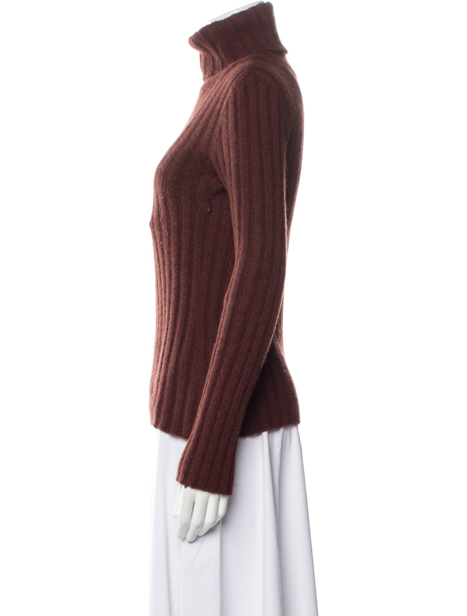 Dolce & Gabbana Cashmere Turtleneck Sweater