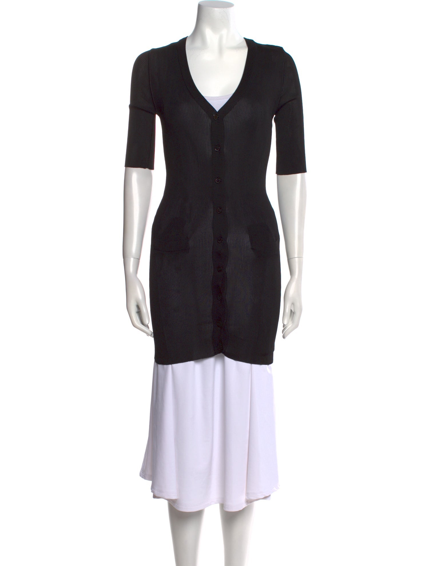 Dolce & Gabbana V-Neck Sweater