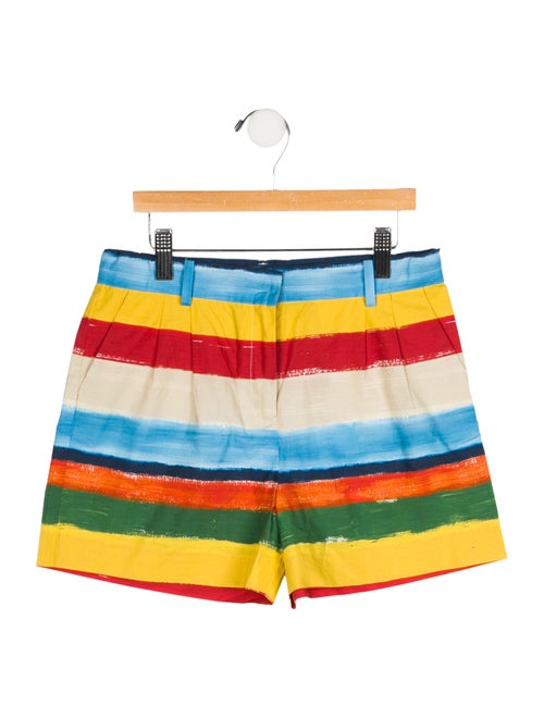 Dolce & Gabbana Boys Pattern Print Shorts