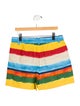 Dolce & Gabbana Boys Pattern Print Shorts