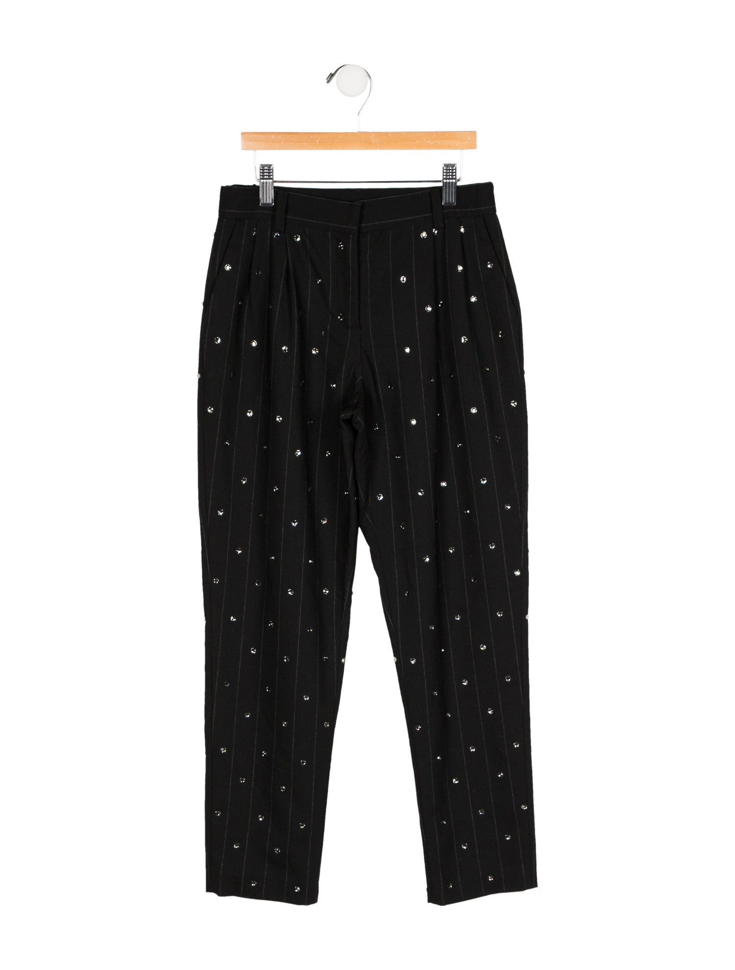 Dolce & Gabbana Girls Crystal Pants