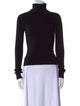 Dolce & Gabbana Virgin Wool Turtleneck Sweater