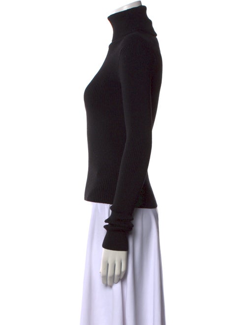 Dolce & Gabbana Virgin Wool Turtleneck Sweater