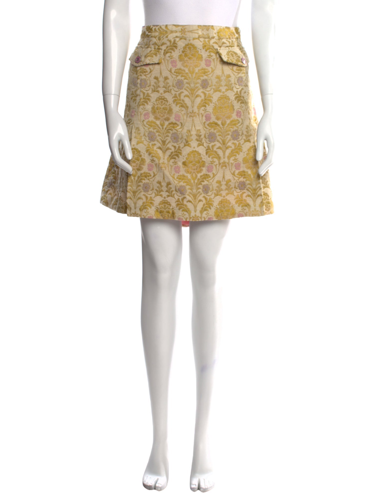 D&G Vintage Mini Skirt