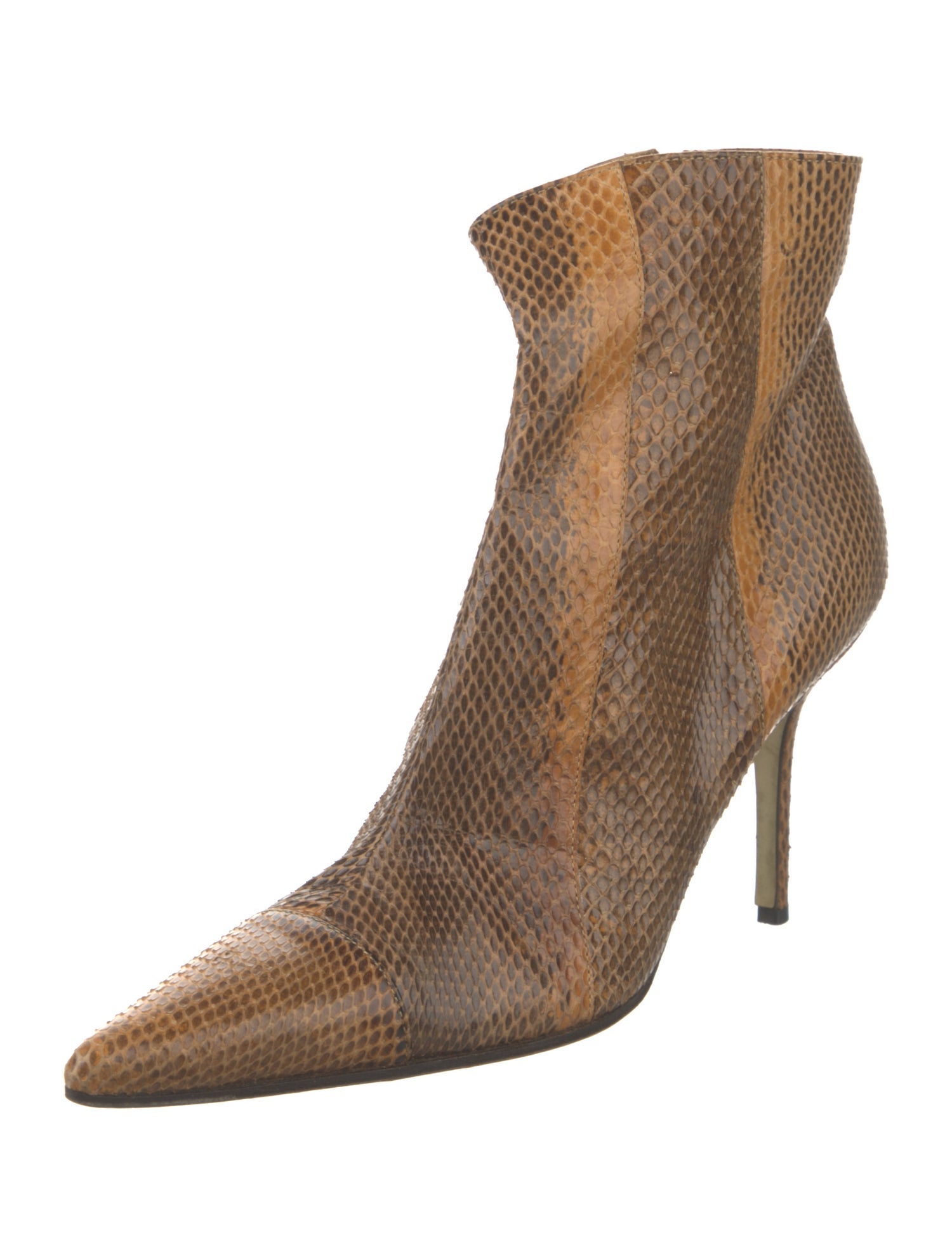 Dolce & Gabbana Vintage 2000's Boots