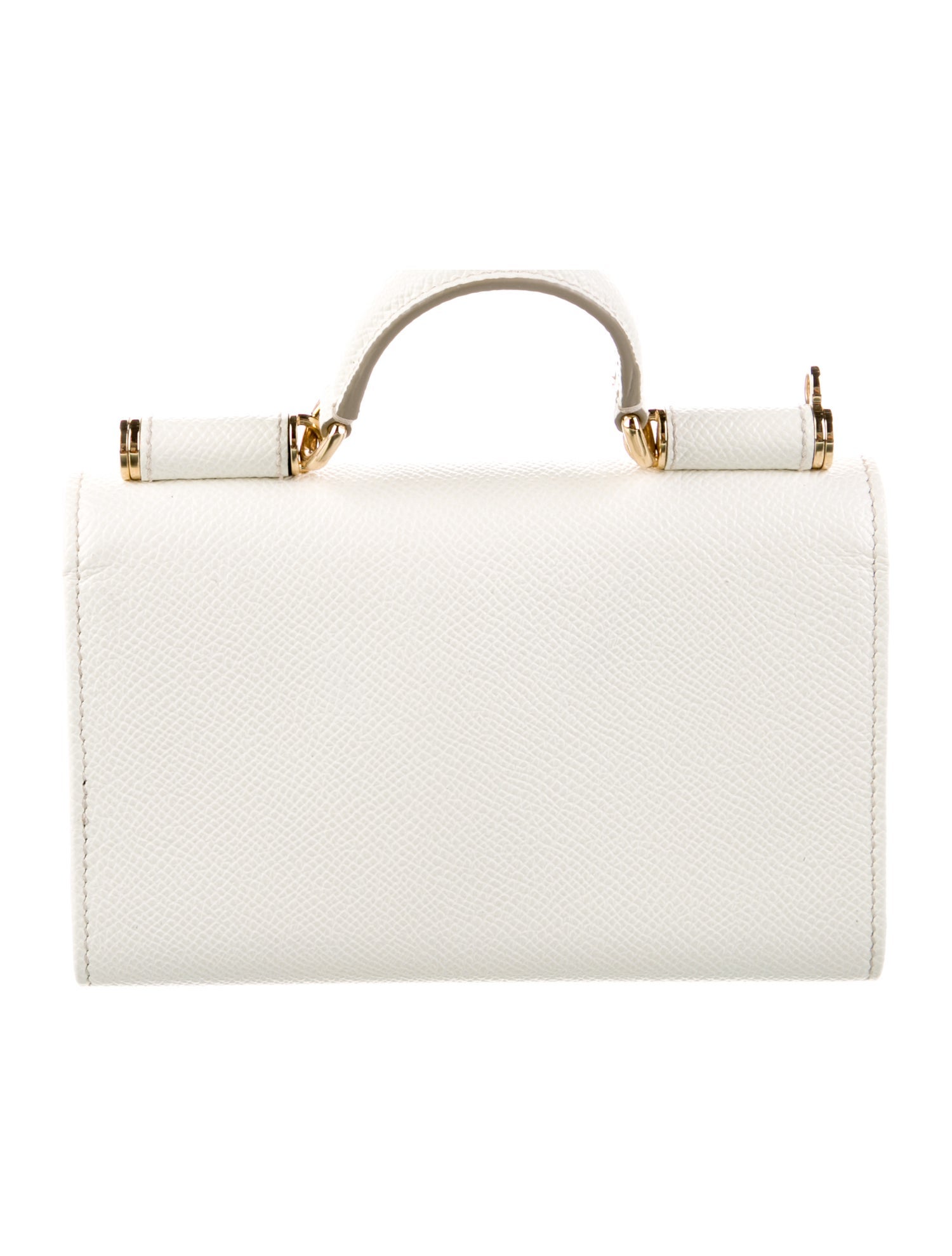 Dolce & Gabbana Leather Wallet