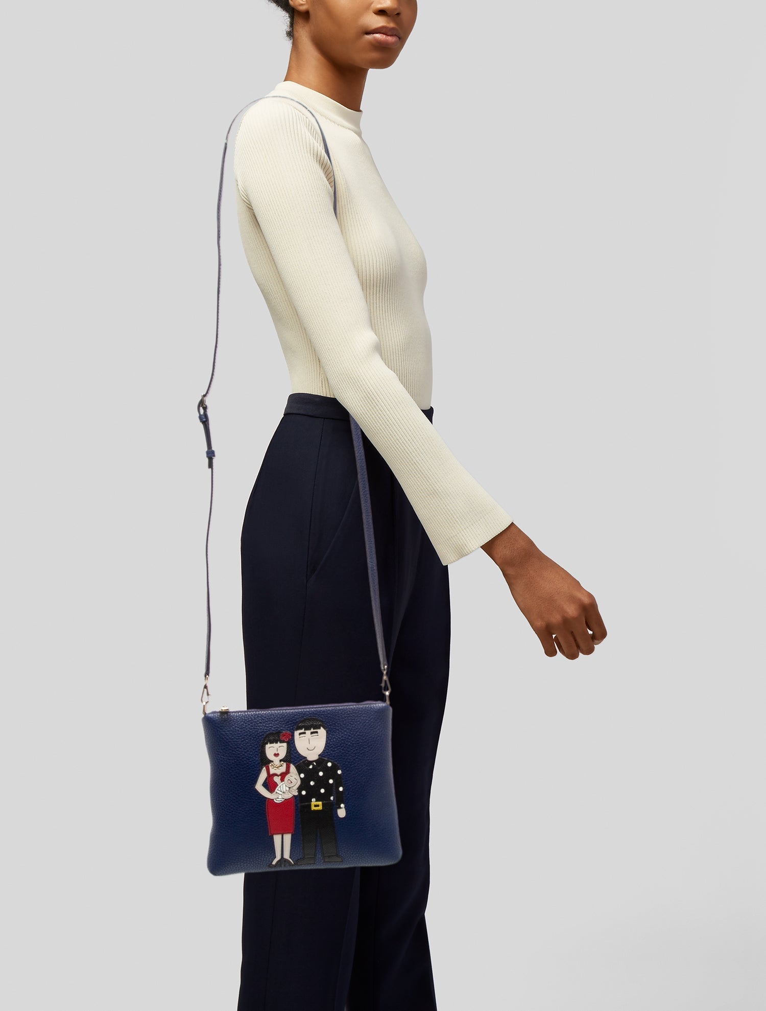 Dolce & Gabbana Leather Portfolio