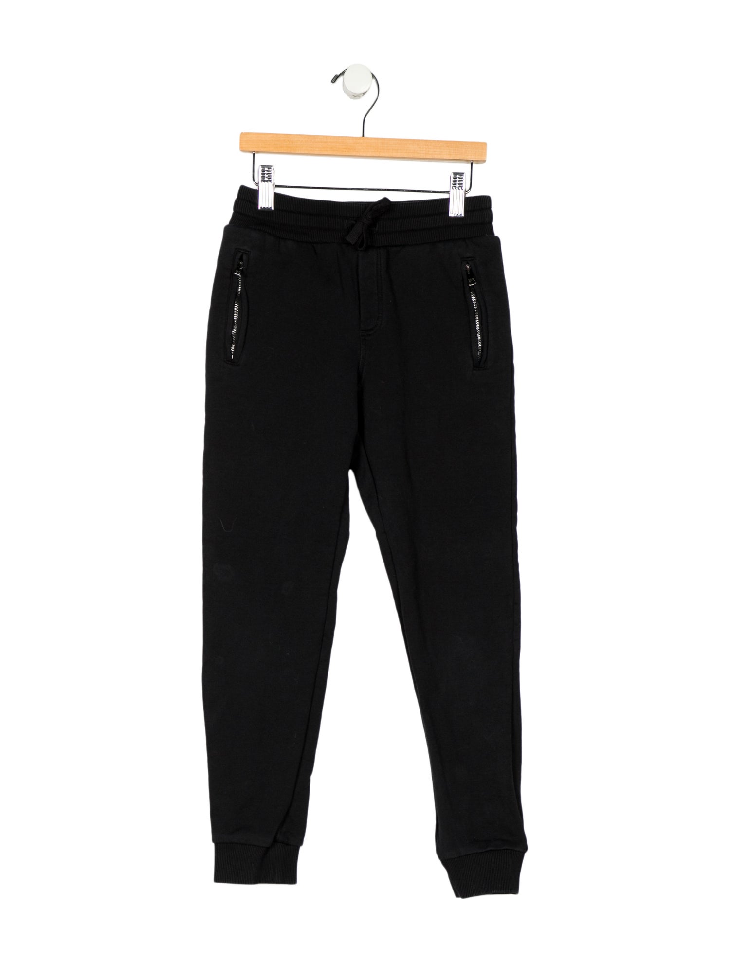Dolce & Gabbana Cotton Sweatpants