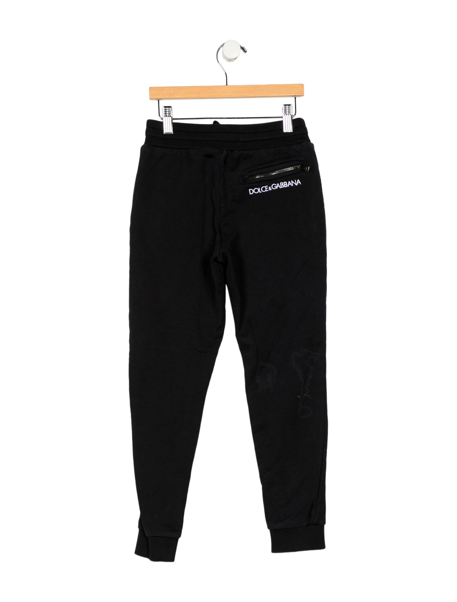 Dolce & Gabbana Cotton Sweatpants