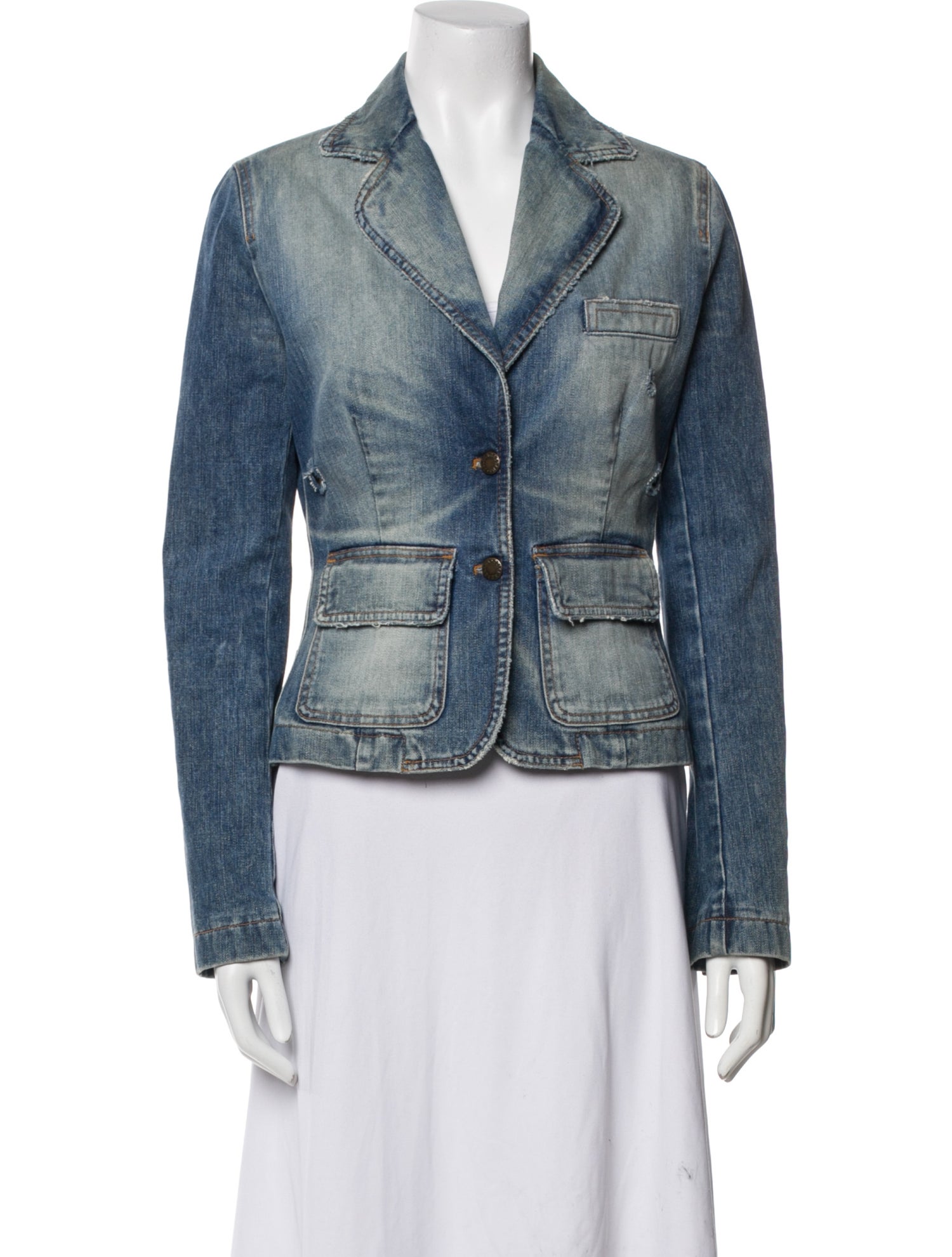 Dolce & Gabbana Denim Jacket