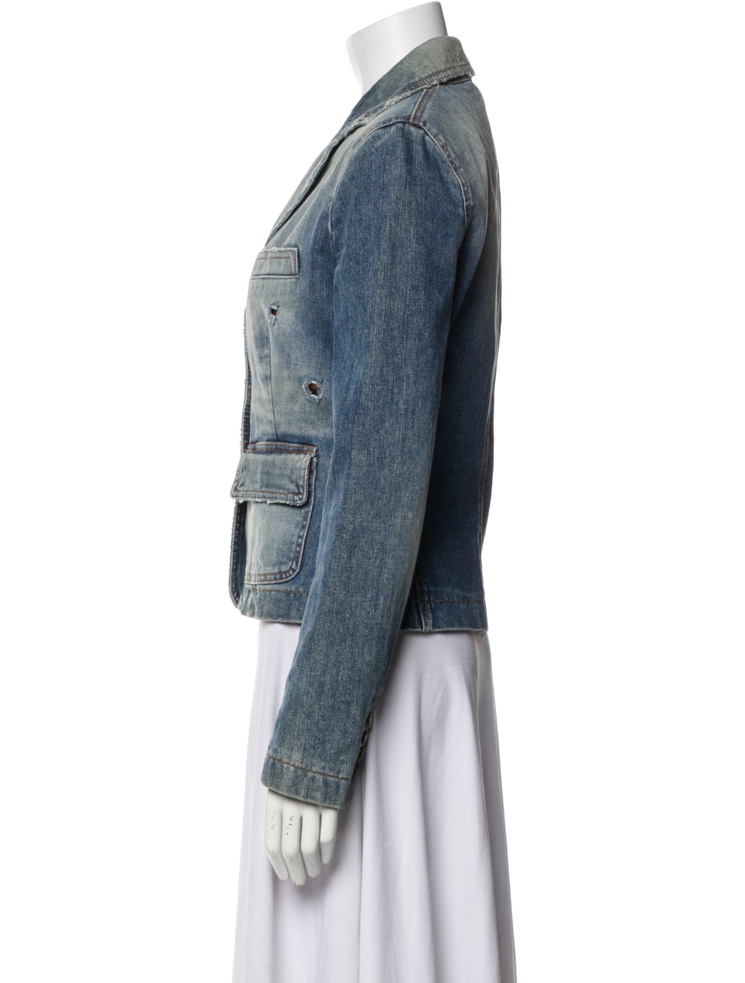 Dolce & Gabbana Denim Jacket