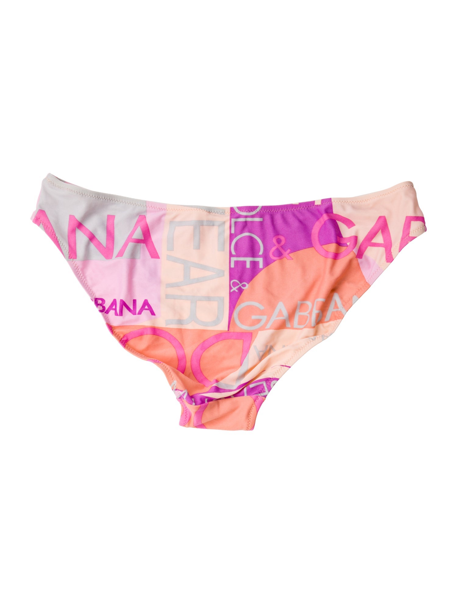 Dolce & Gabbana Printed Bottoms