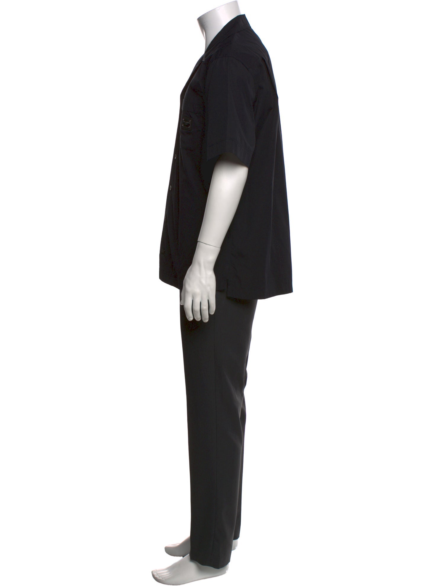 Dolce & Gabbana Short Sleeve Shirt