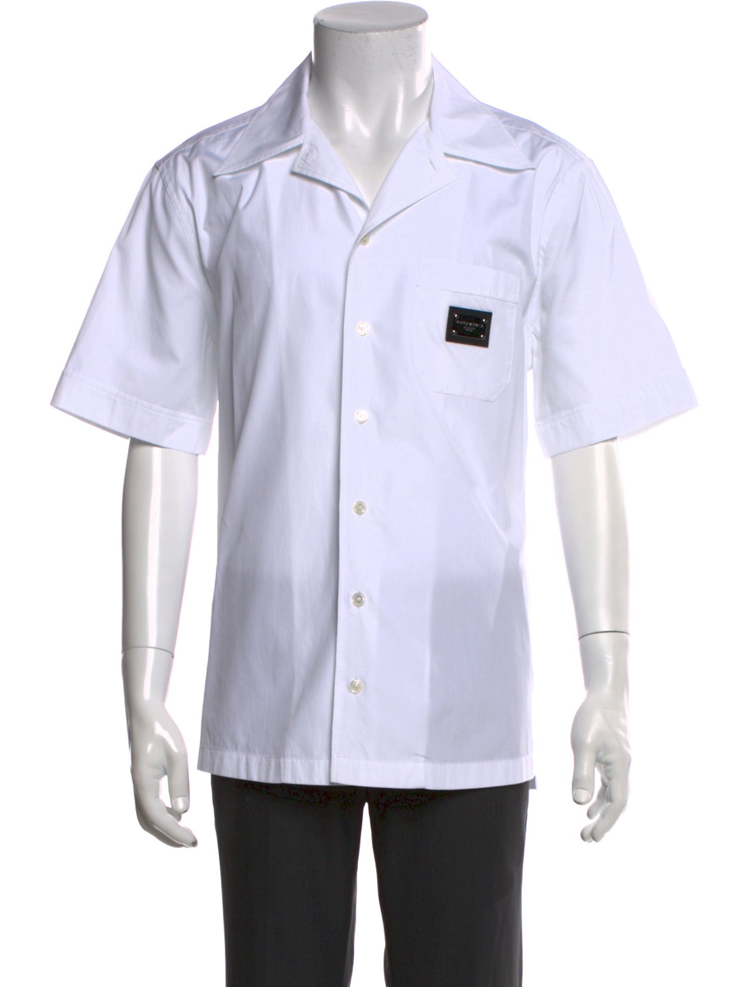 Dolce & Gabbana Short Sleeve Shirt