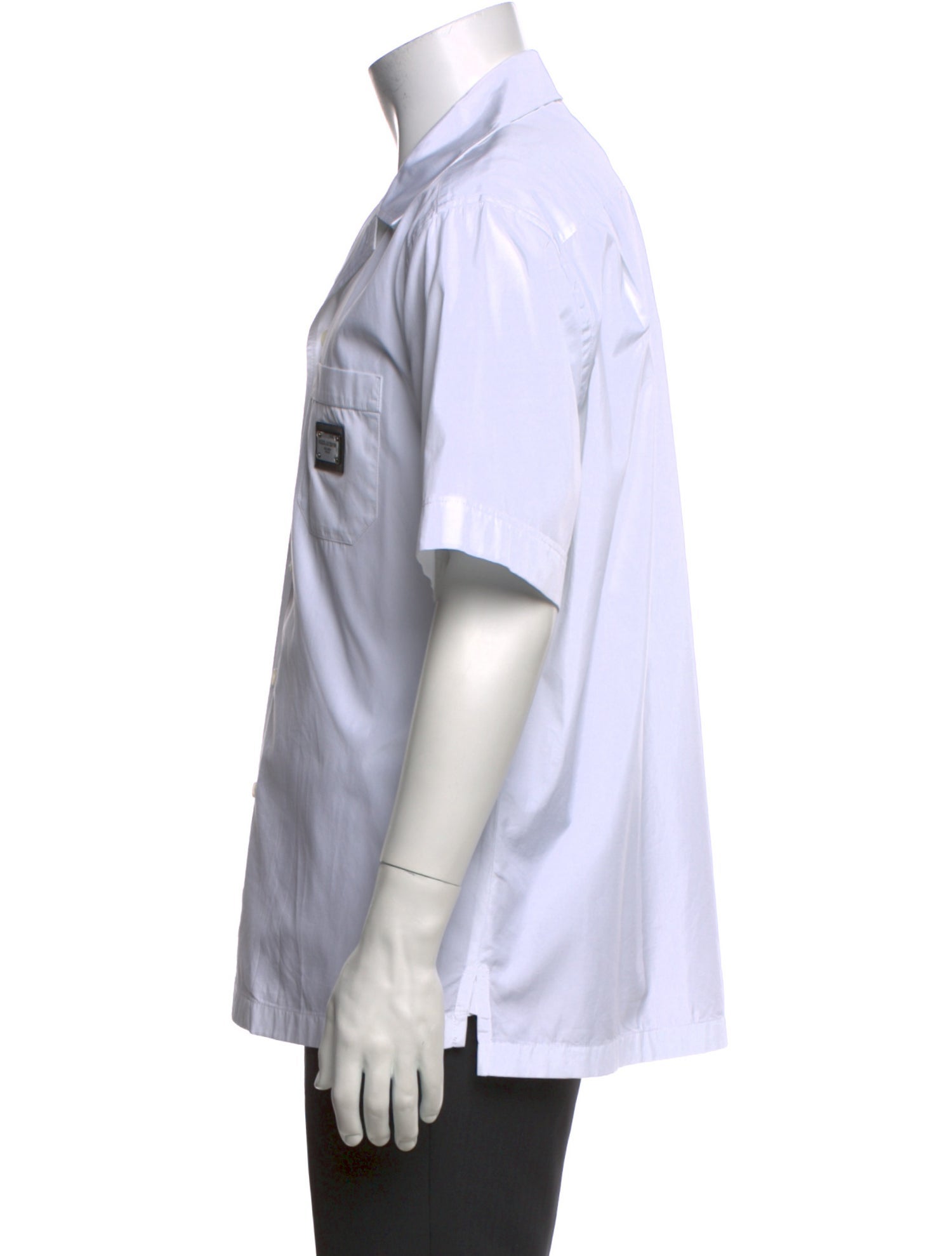 Dolce & Gabbana Short Sleeve Shirt