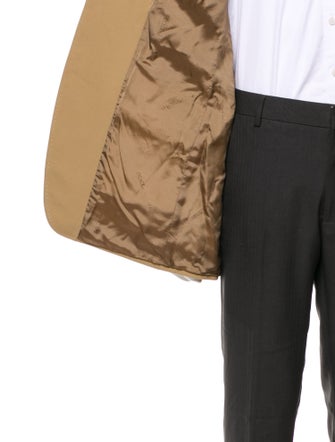 Dolce & Gabbana Virgin Wool Blazer