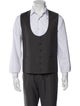Dolce & Gabbana Virgin Wool Suit Vest