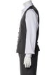 Dolce & Gabbana Virgin Wool Suit Vest