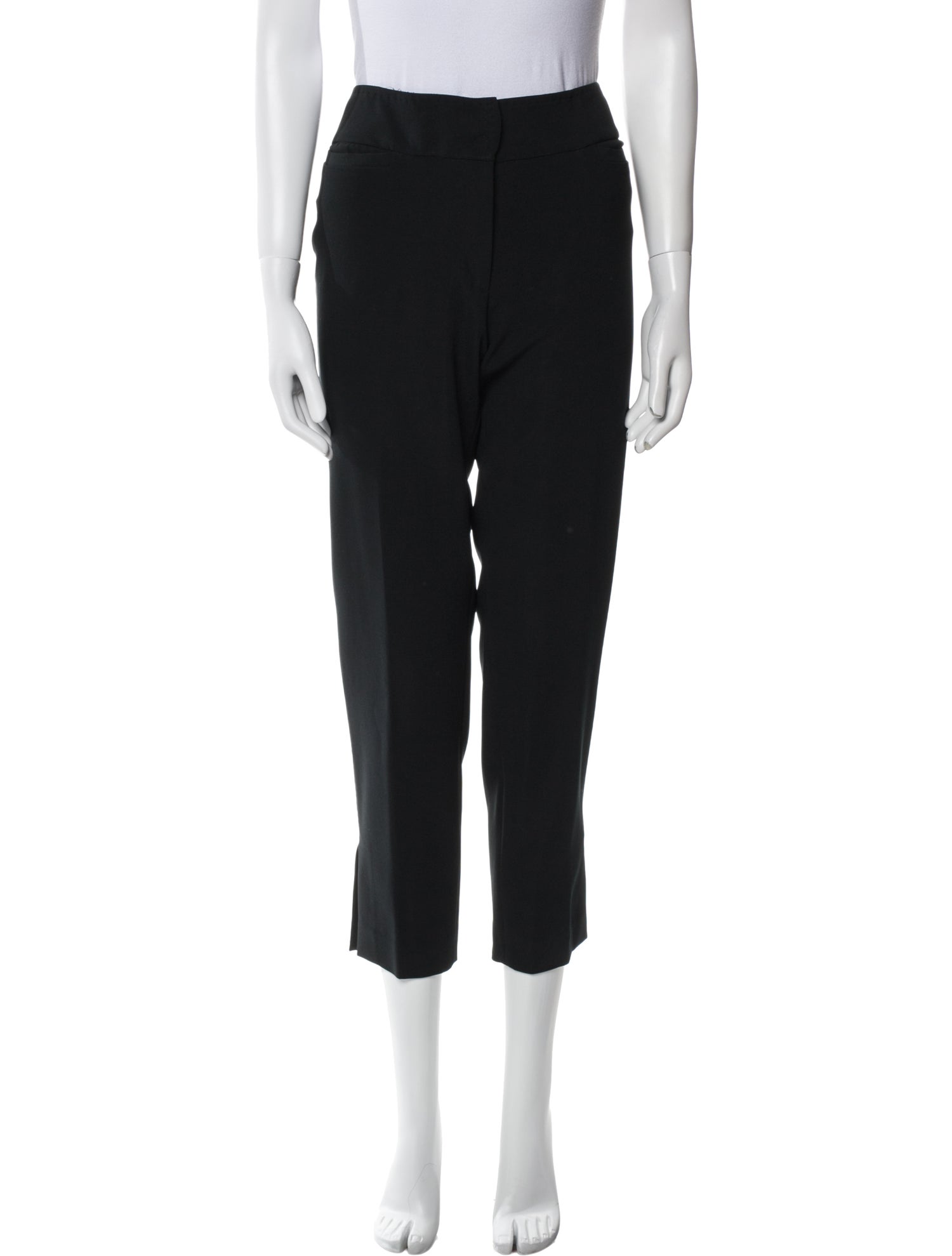 Dolce & Gabbana Vintage Straight Leg Pants