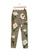 Dolce & Gabbana High-Rise Straight Leg Jeans