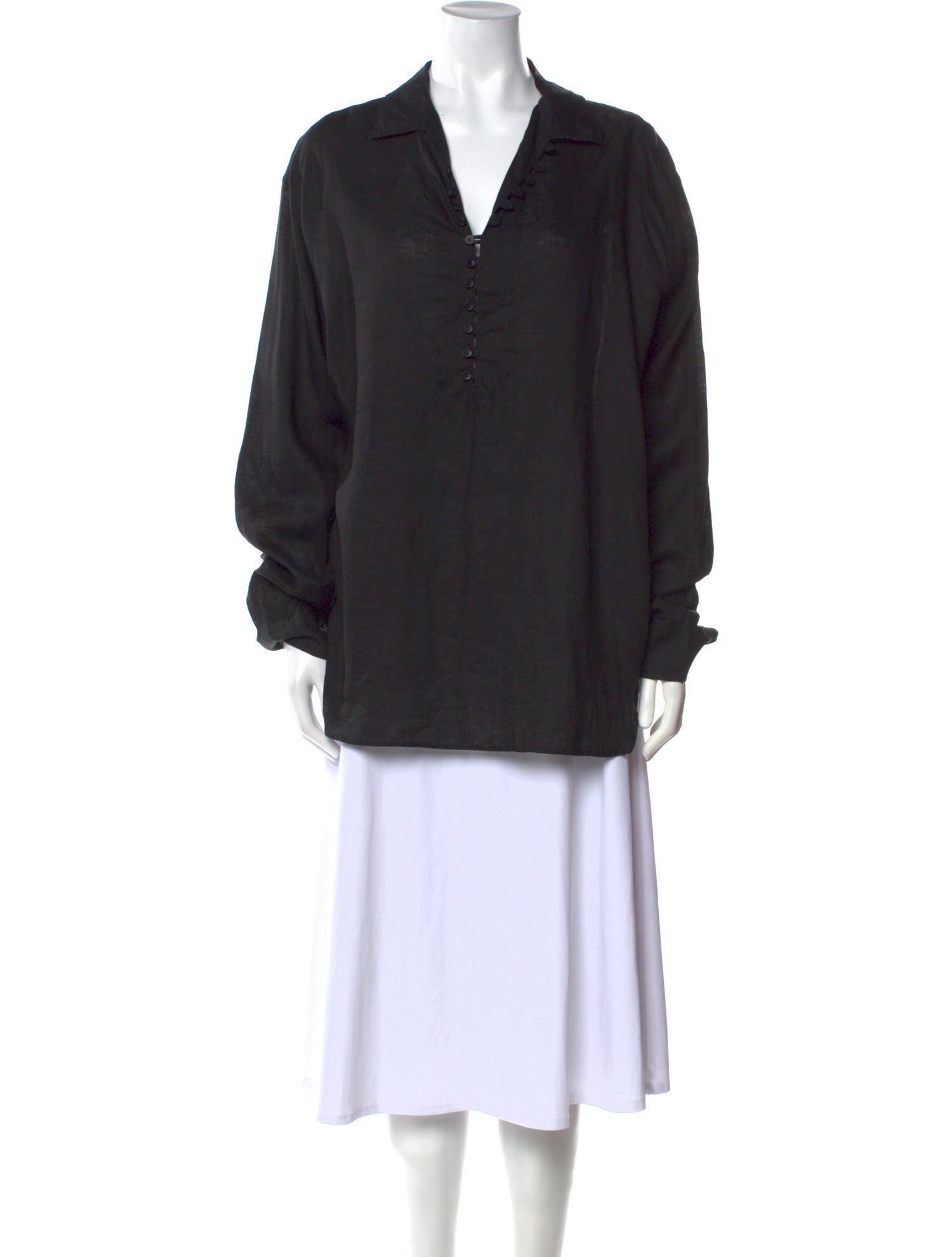 Dolce & Gabbana Long Sleeve Tunic