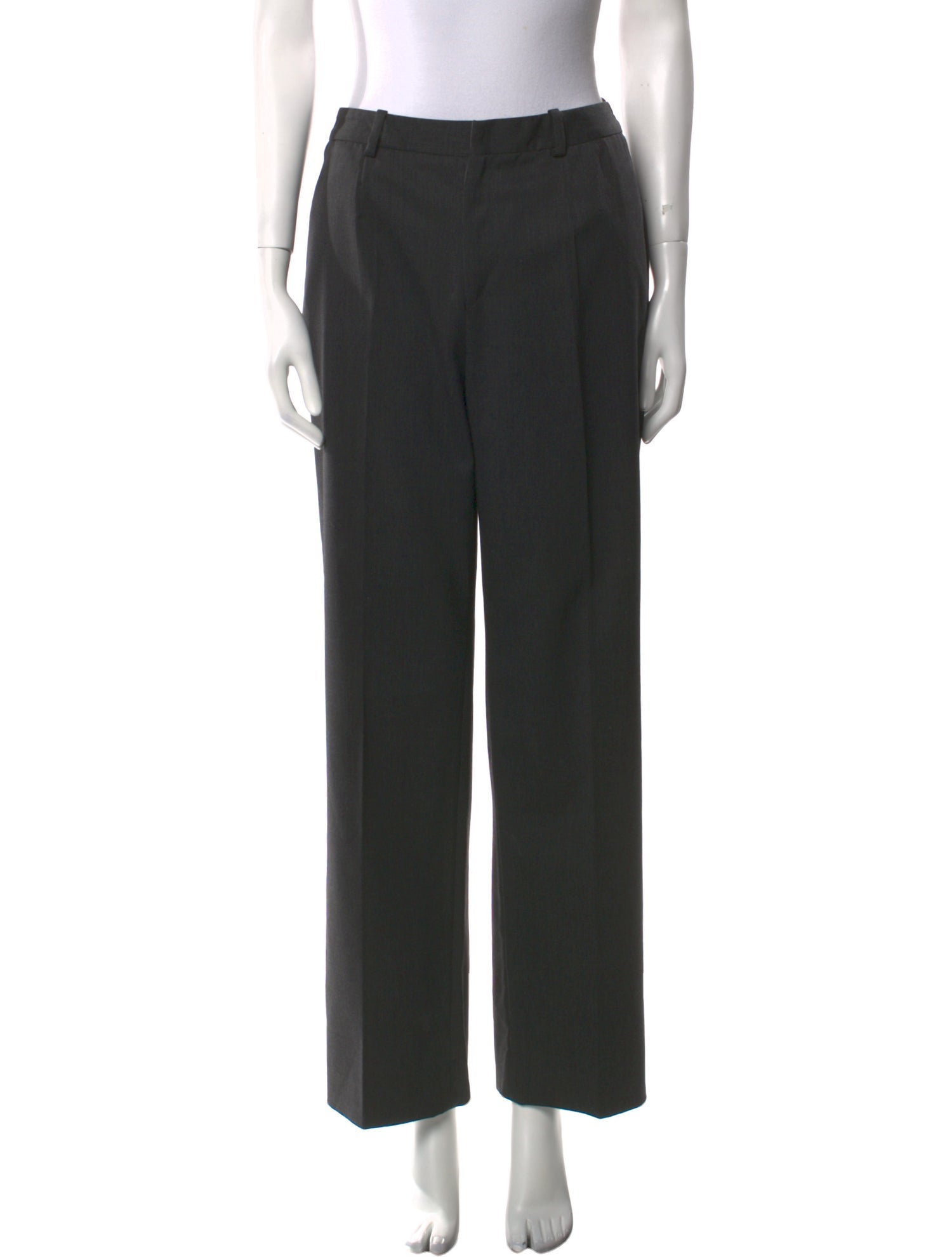 Dolce & Gabbana Vintage Wide Leg Pants