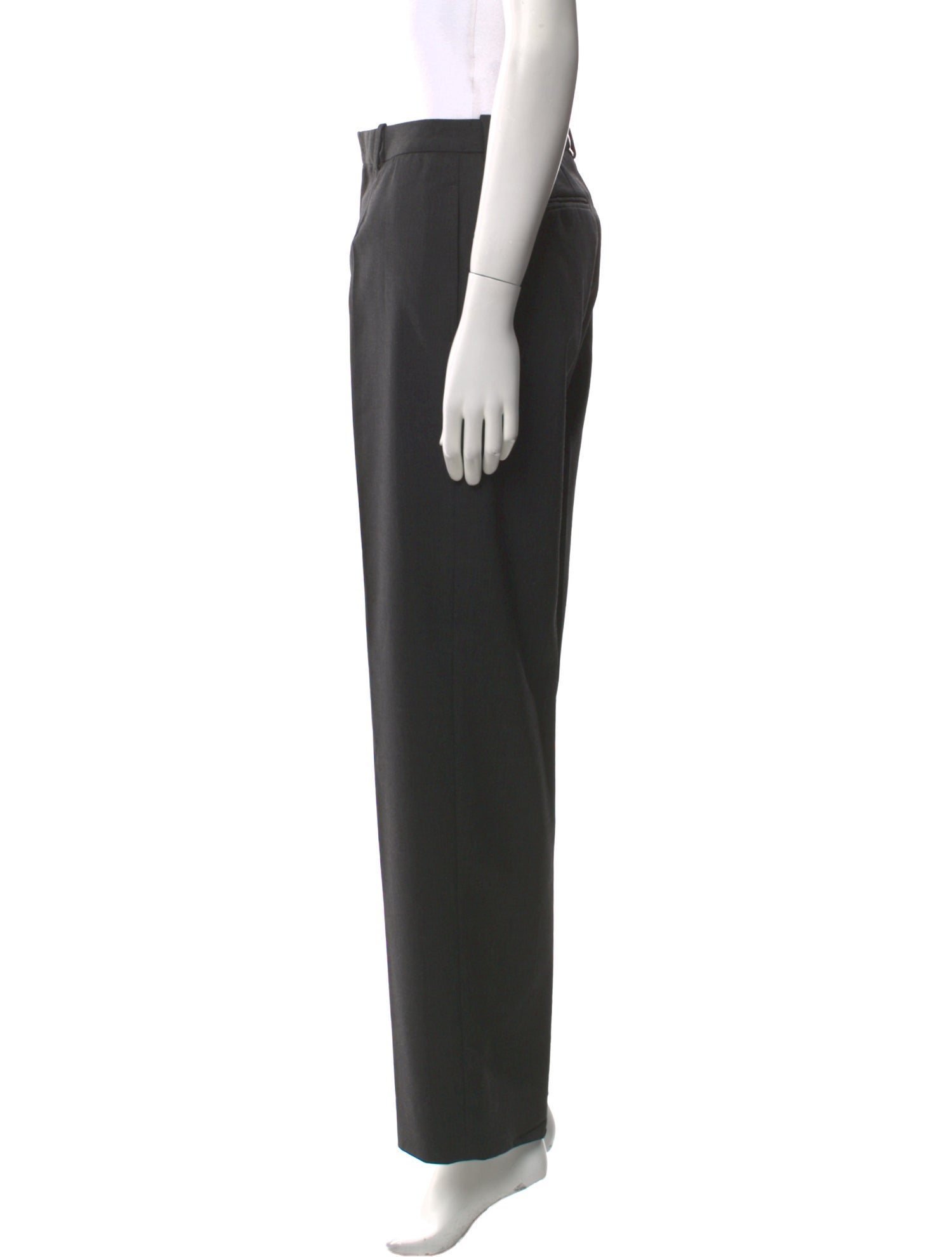 Dolce & Gabbana Vintage Wide Leg Pants