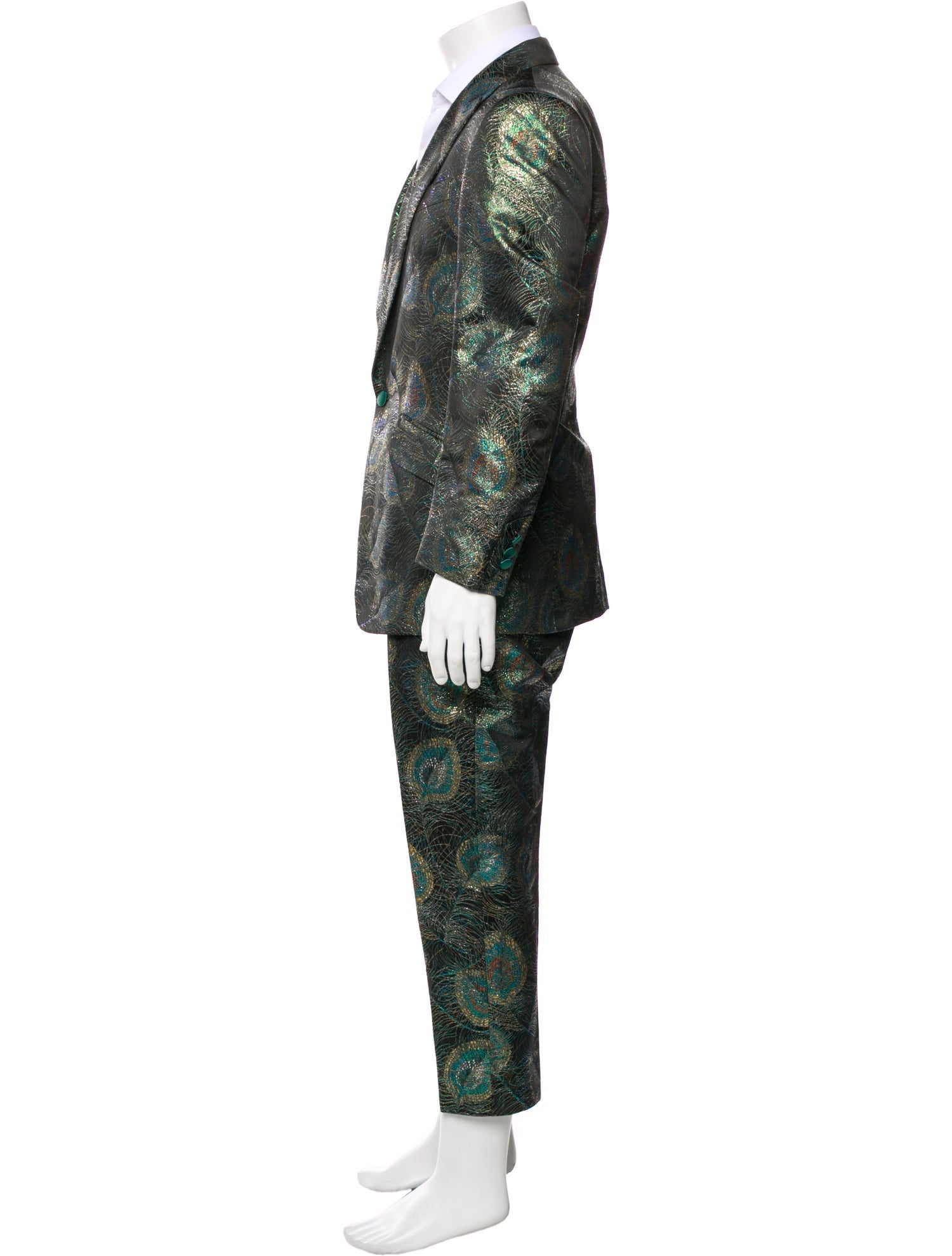 Dolce & Gabbana suit