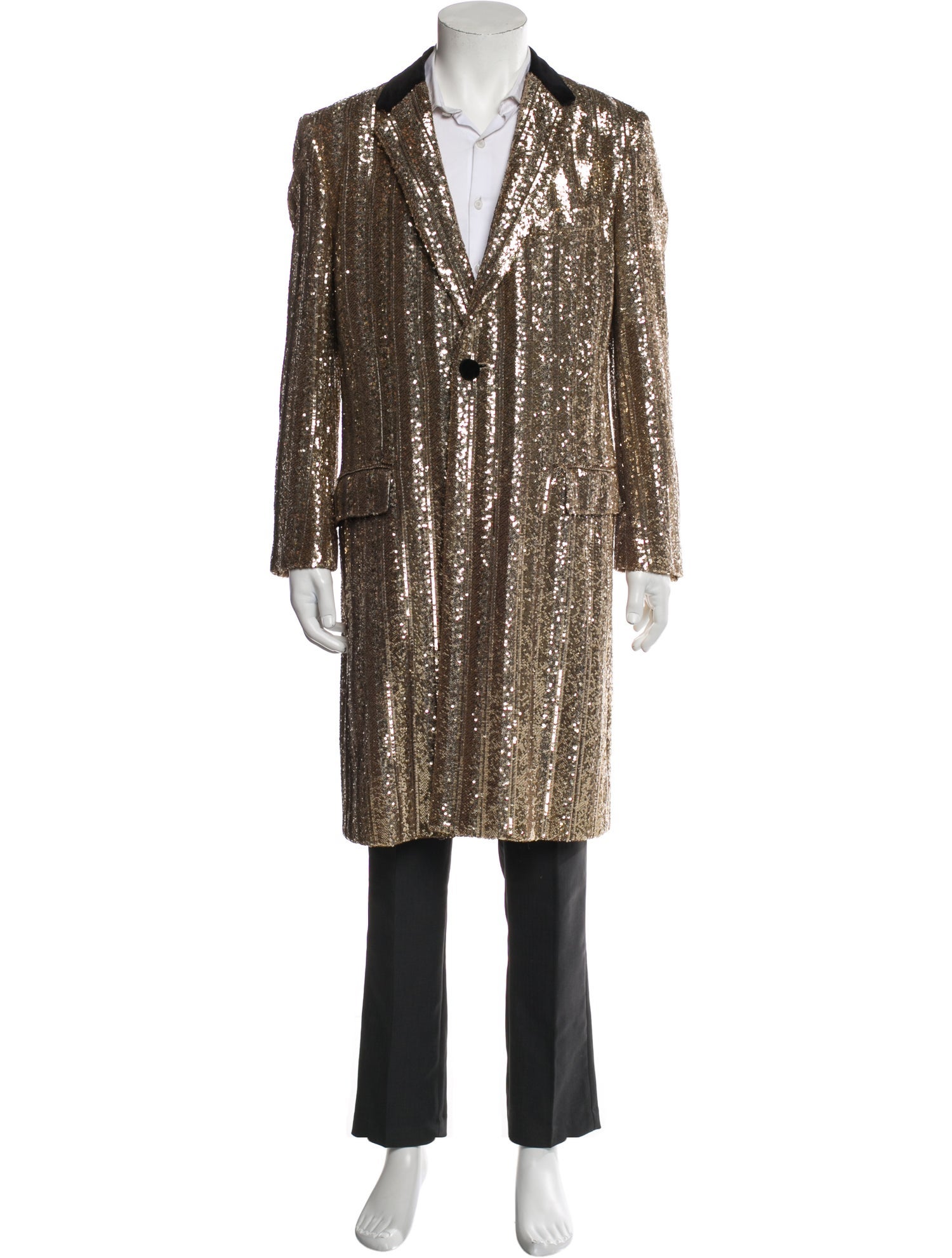 Dolce & Gabbana Overcoat