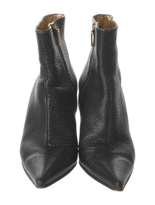 Dolce & Gabbana Leather Boots