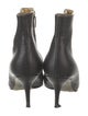 Dolce & Gabbana Leather Boots