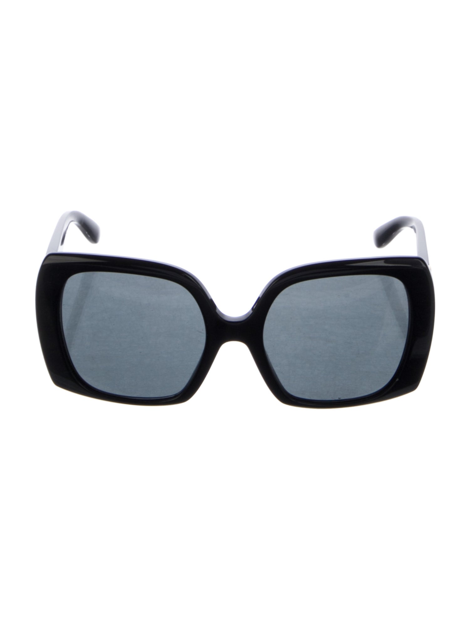 Dolce & Gabbana Square Tinted Sunglasses