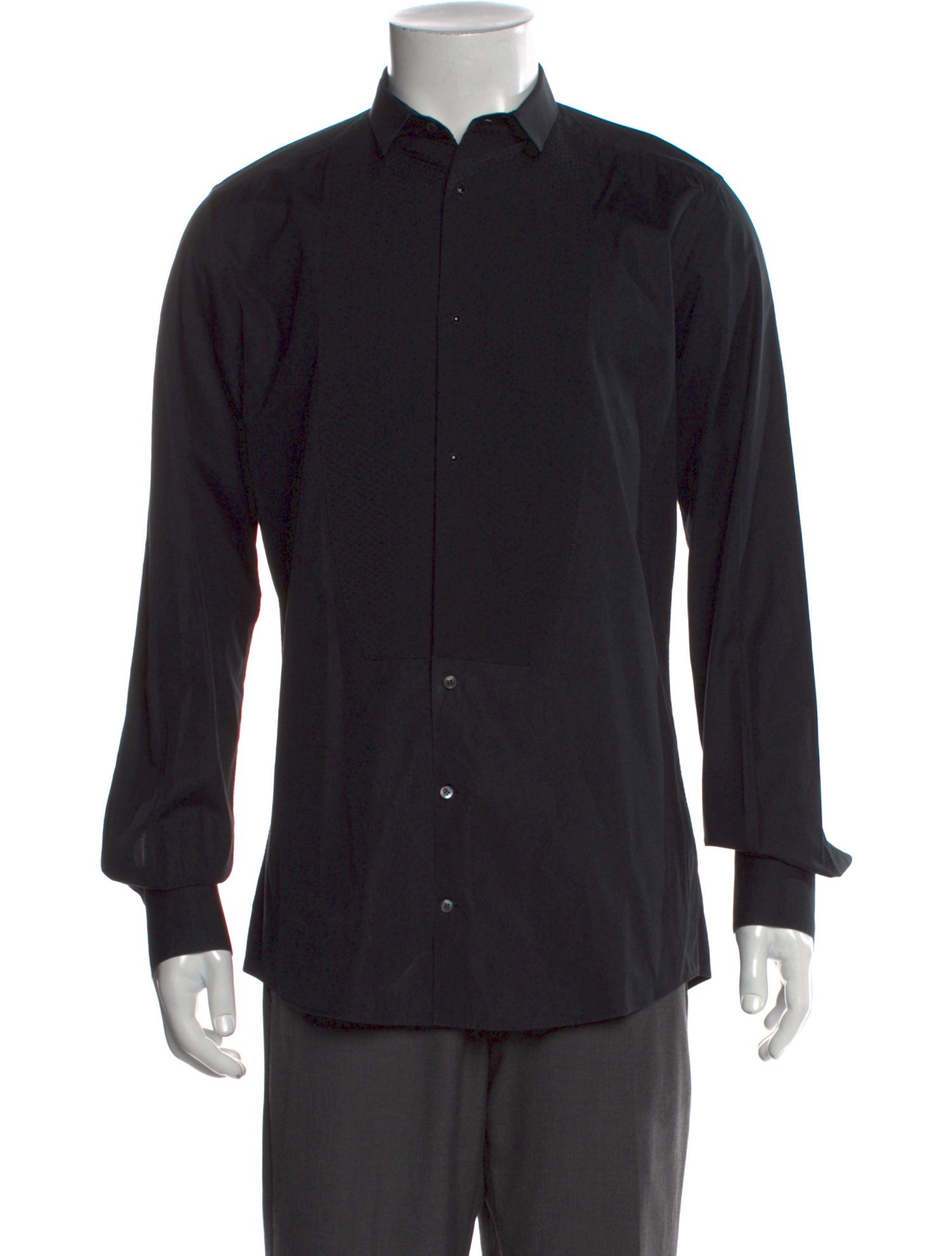 Dolce & Gabbana Long Sleeve Shirt