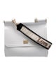 Dolce & Gabbana Patent Leather Shoulder Bag