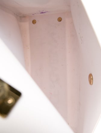 Dolce & Gabbana Patent Leather Shoulder Bag