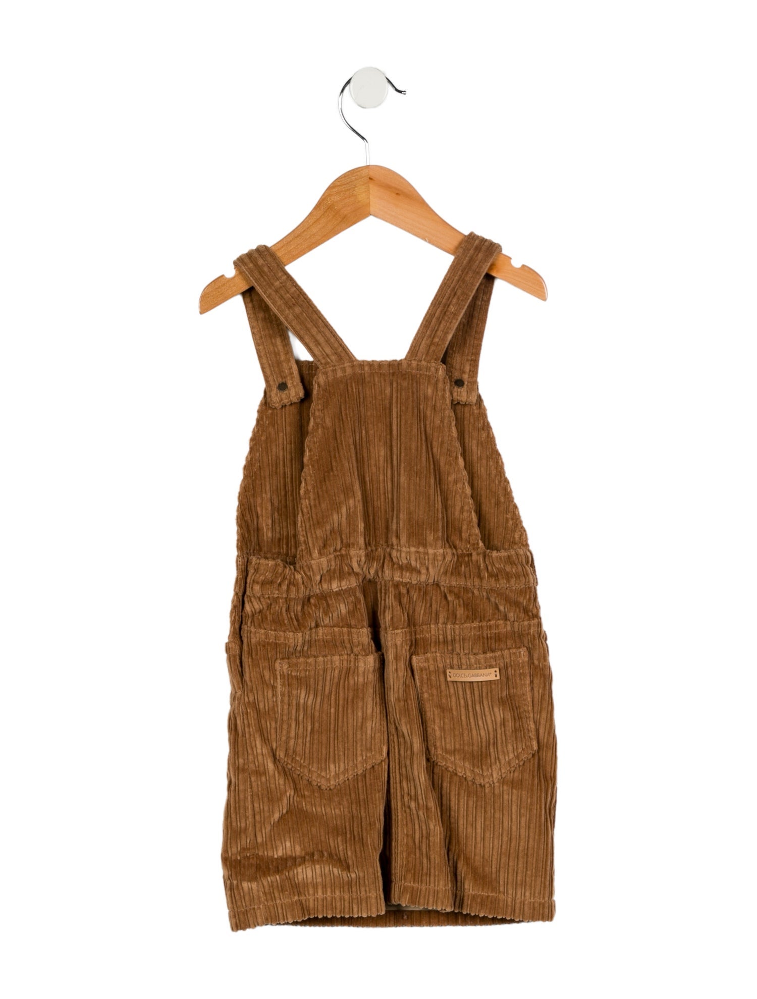 Dolce & Gabbana Toddler Girls' Overall Hedgehog Dress