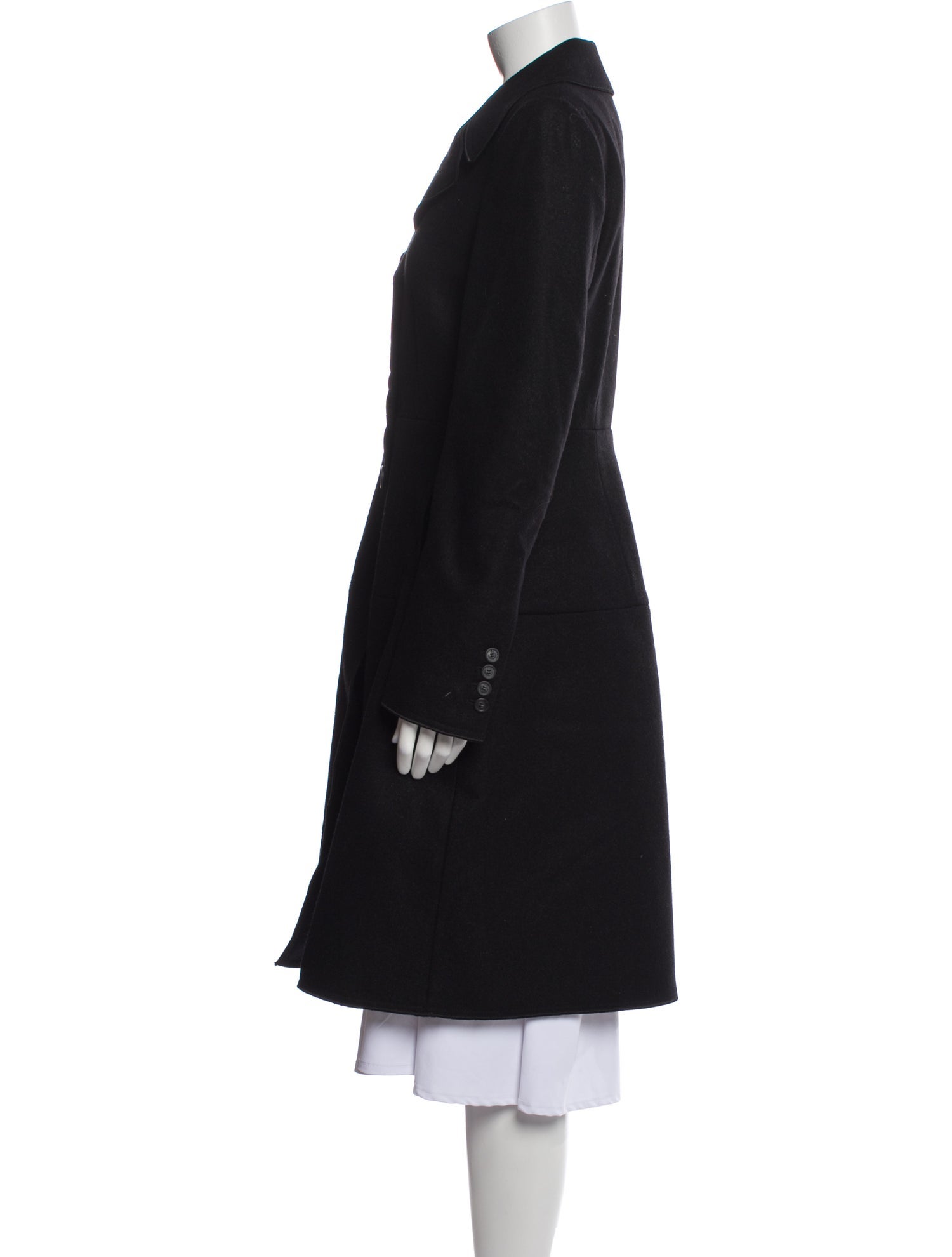 Dolce & Gabbana Wool Coat