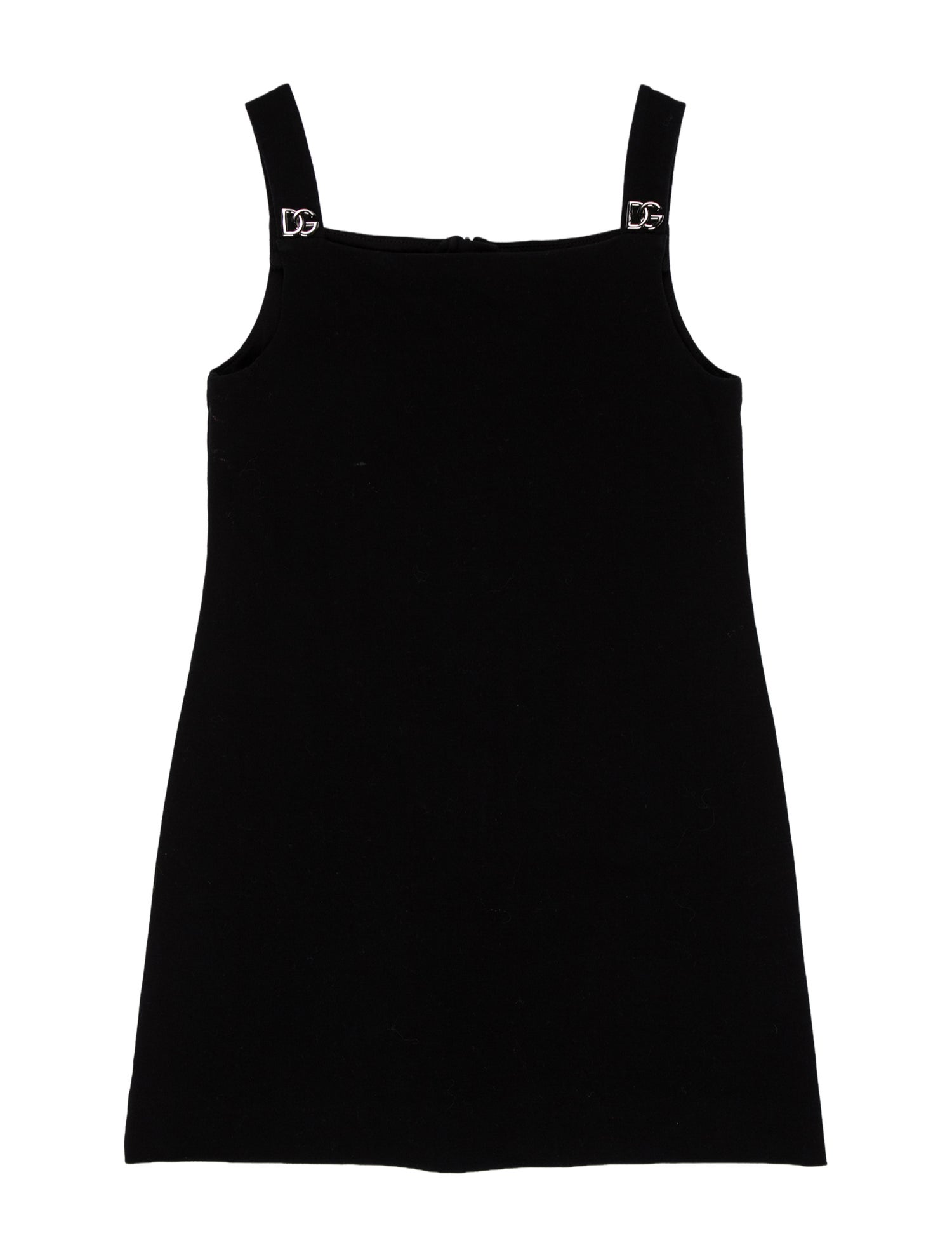 Dolce & Gabbana Girls' Sleeveless Dress