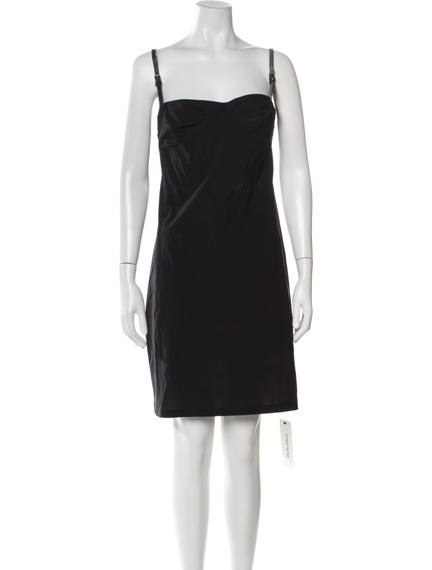 Dolce & Gabbana Nylon Mini Dress