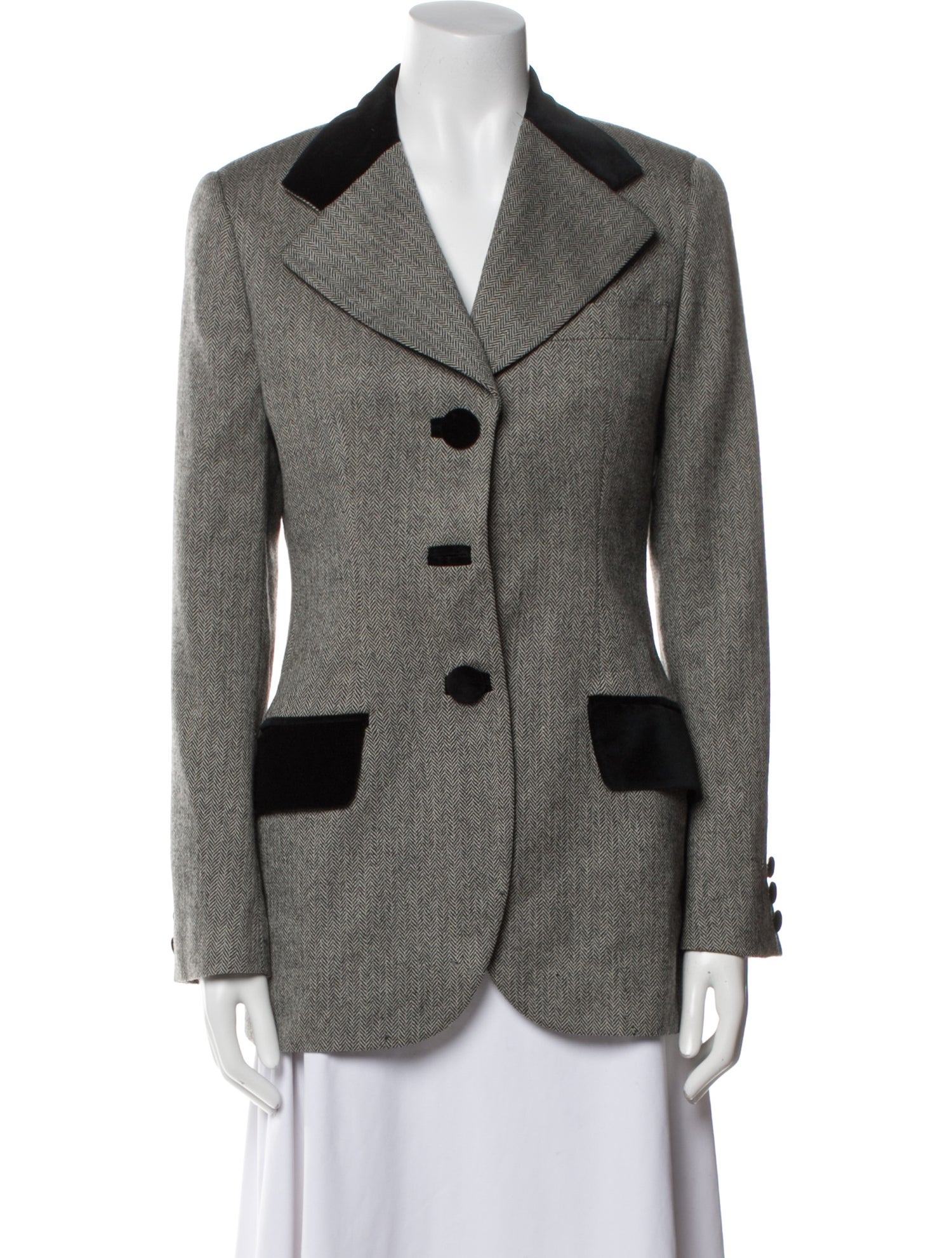 Dolce & Gabbana Vintage 1990's Blazer