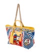 Dolce & Gabbana Canvas Tote