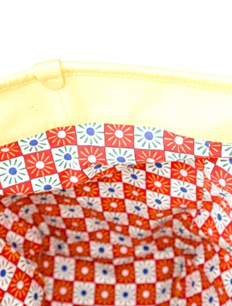 Dolce & Gabbana Canvas Tote