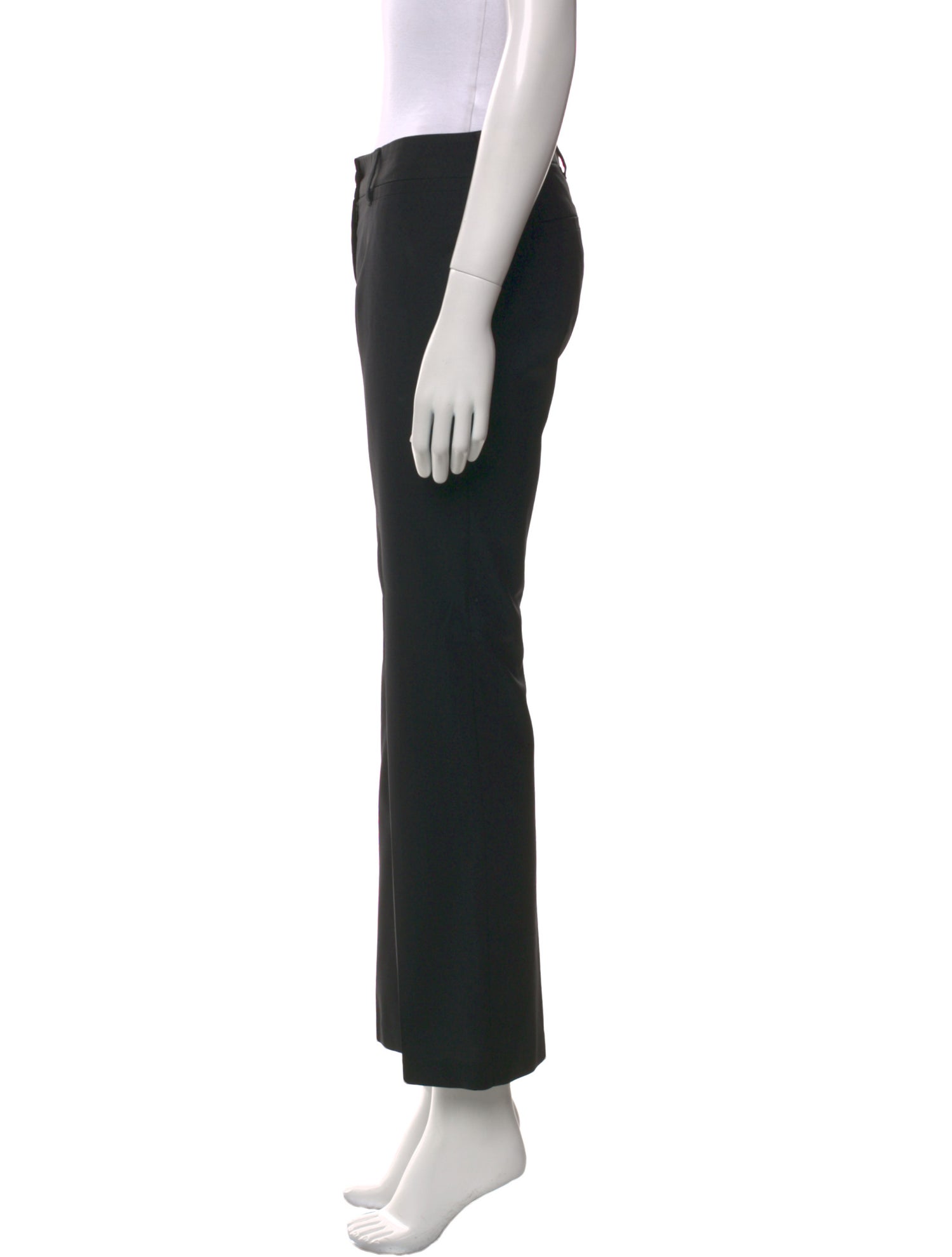 Dolce & Gabbana Straight Leg Pants