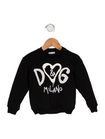 Dolce & Gabbana Graphic Sweatshirt
