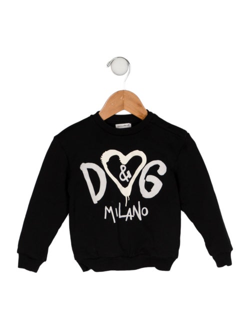 Dolce & Gabbana Graphic Sweatshirt