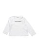 Dolce & Gabbana Solid Long Sleeve Top